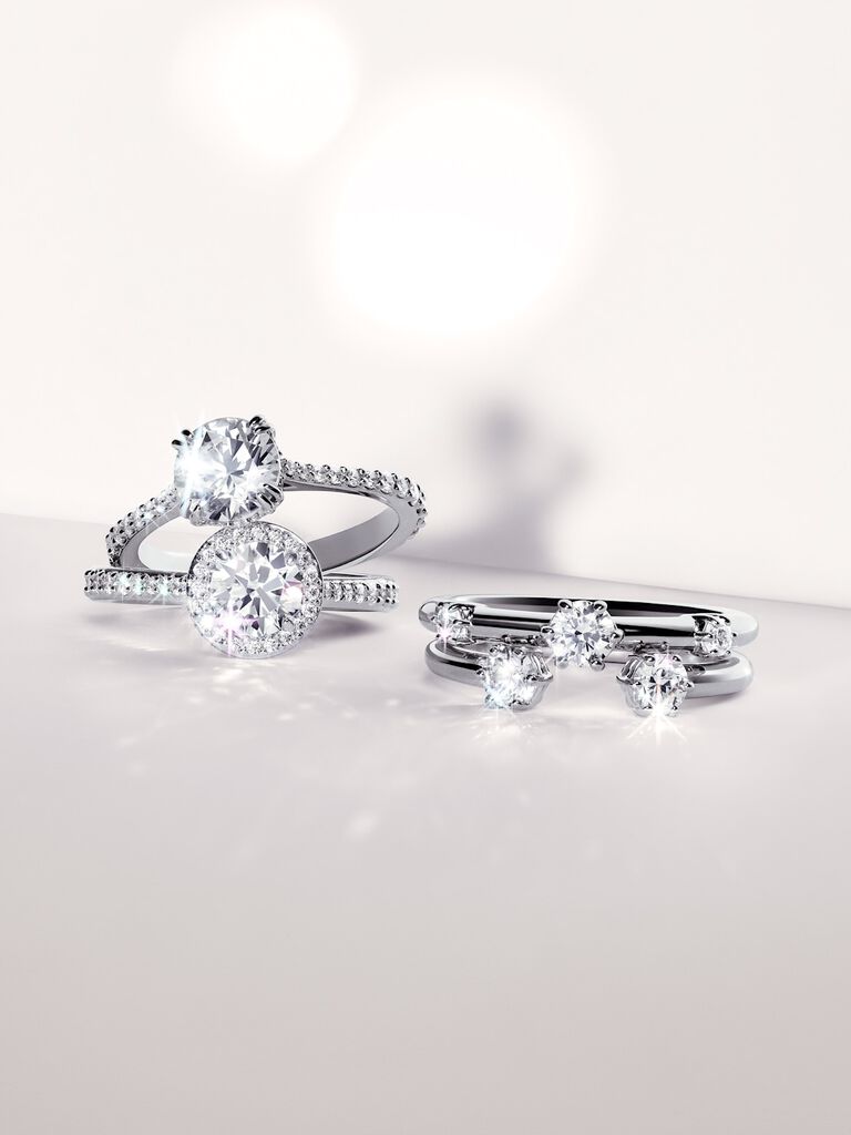 swarovski مقاس خاتم سواروفسكي