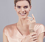 swarovski الإطلالة الكاملة