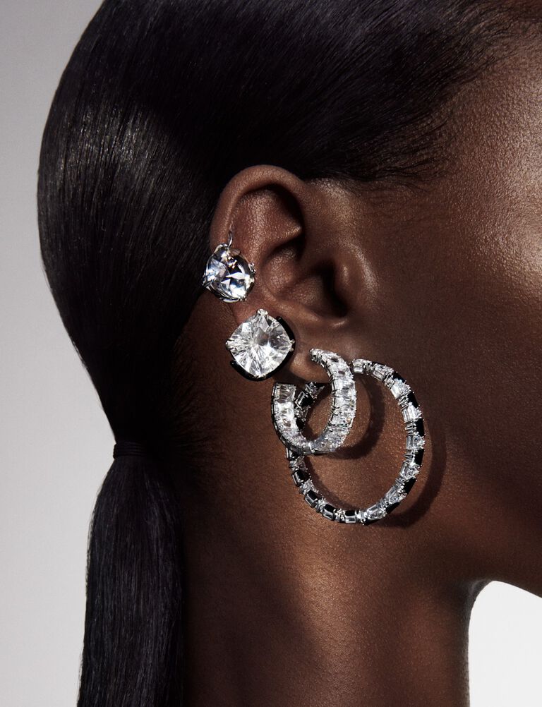 swarovski earrings swarovski earrings