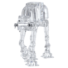 swarovski قطعة زينة على شكل إيه تي إيه تي ووكر star wars
