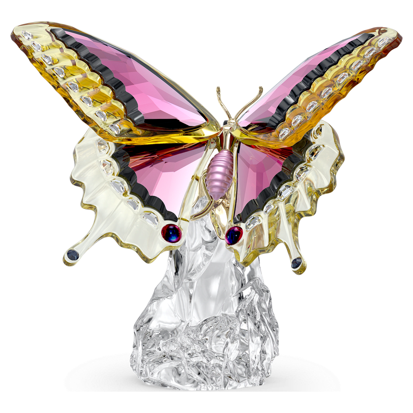 swarovski قطعة زينة على شكل فراشة idyllia