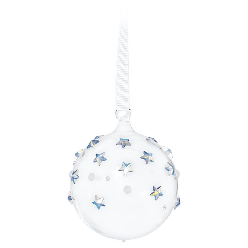 swarovski كرة زينة holiday magic classics، حجم صغير جداً