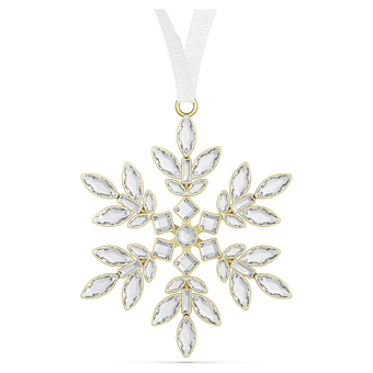 swarovski زينة الأعياد gema، كريستال