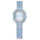 swarovski blue