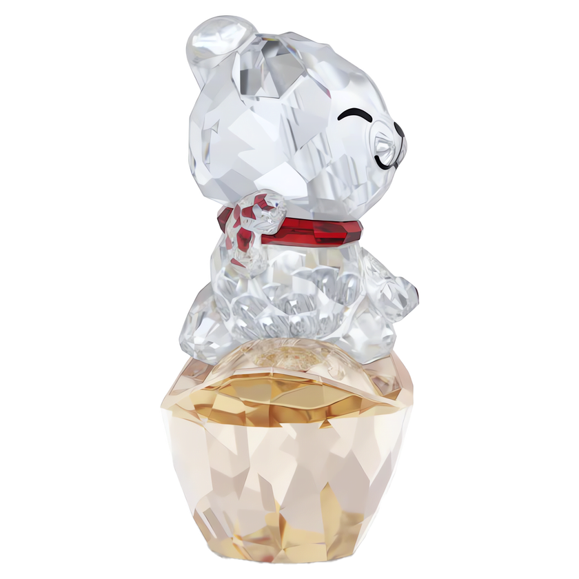swarovski مجسم lucky cat من مجموعة asian symbols