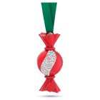 swarovski زينة متدلية على شكل حلوى holiday cheers