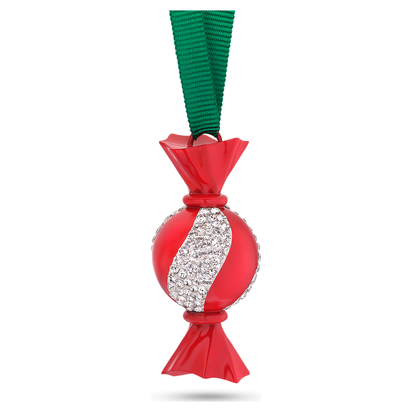 swarovski زينة متدلية على شكل حلوى holiday cheers