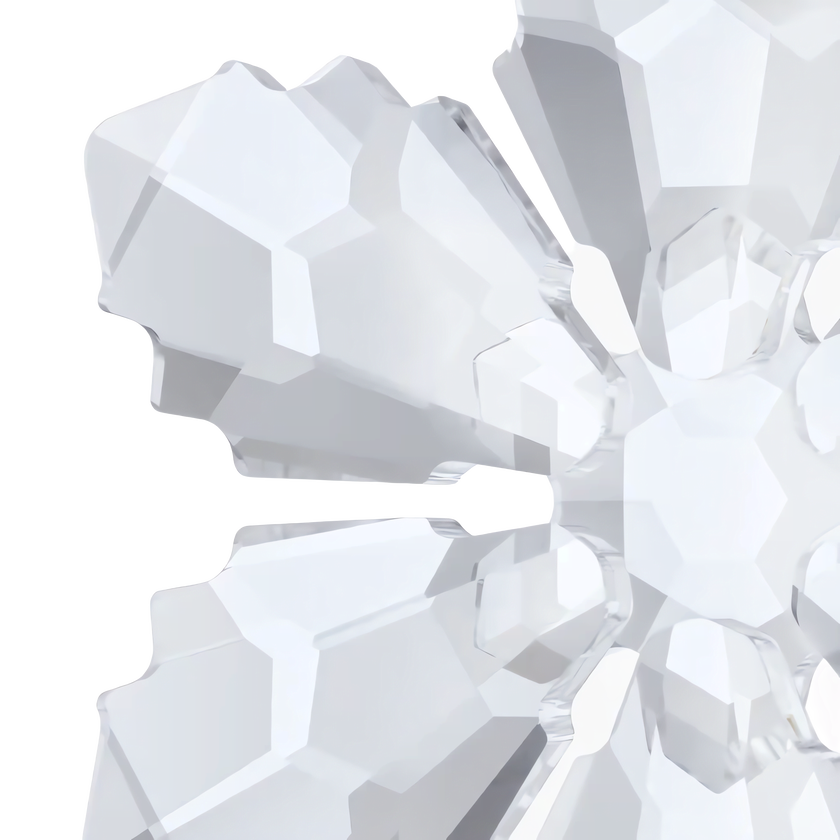 swarovski الإصدار السنوي، زينة على شكل ندفة الثلج لعام 2026