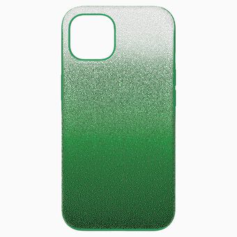 حافظة High للهاتف الذكي، iPhone® 13، لون أخضر