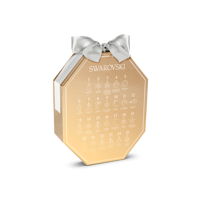 swarovski الإصدار السنوي، تقويم المجيء لعام 2026