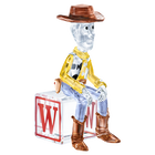 قطعة زينة بتصميم شخصية Sheriff Woody
