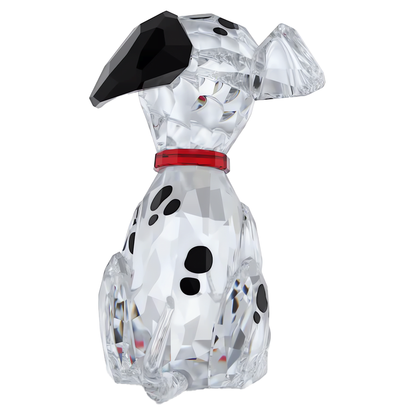 swarovski مجسم شخصية lucky من مجموعة disney classics 101 dalmatians