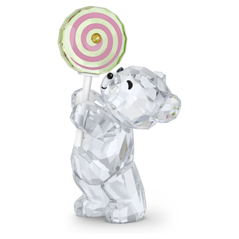 swarovski cl kris bear sweet lollipop