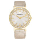 Citra Sphere Light Gold Tone Watch