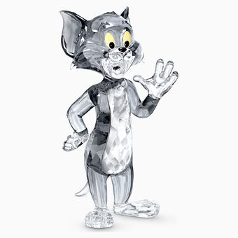 قطعة زينة على شكل القط توم من Tom and Jerry