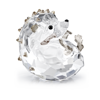 swarovski idyllia، زينة شكل قنفذ
