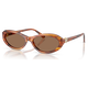 swarovski brown