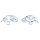 swarovski قطعة زينة peaceful countryside على شكل سلاحف صغار