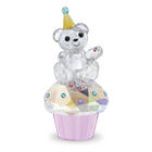 swarovski مجسم sweet celebration، مجموعة kris bear