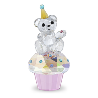 swarovski مجسم sweet celebration، مجموعة kris bear