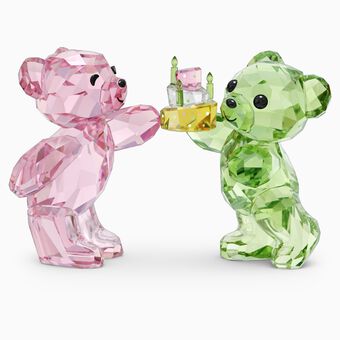 قطعة زينة Birthday Bears، مجموعة Kris Bear
