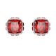 swarovski red