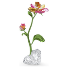 قطعة زينة على شكل زهرة Idyllia، حجم كبير