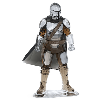 swarovski مجموعة star wars the mandalorian
