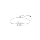 swarovski سوار mesmera، قطع متنوع، لون أبيض، طلاء روديوم