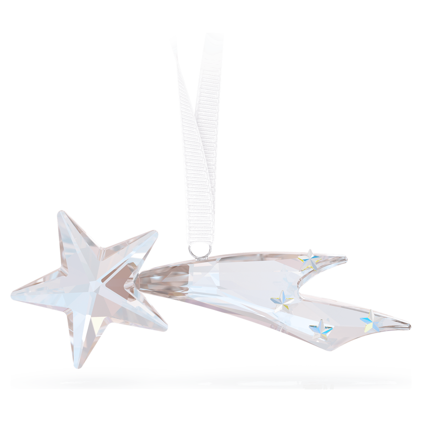 swarovski قطعة زينة holiday magic classics على شكل نجمة شهاب