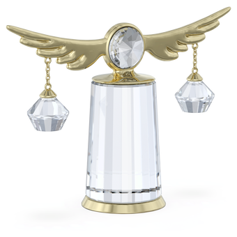 swarovski مجسم برج الميزان من مجموعة zodiac