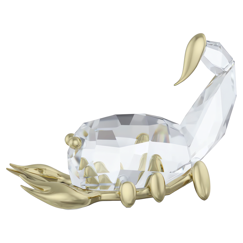 swarovski مجسم برج العقرب من مجموعة zodiac