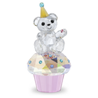 swarovski مجسم sweet celebration، مجموعة kris bear