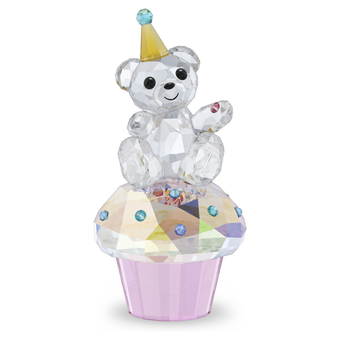 swarovski مجسم sweet celebration، مجموعة kris bear