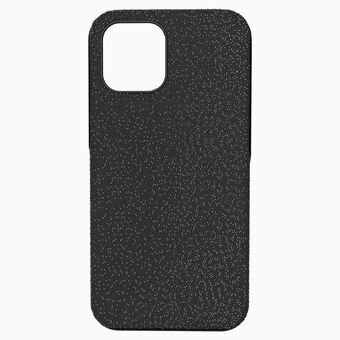 حافظة High للهاتف الذكي، iPhone® 12 Pro Max، لون أسود