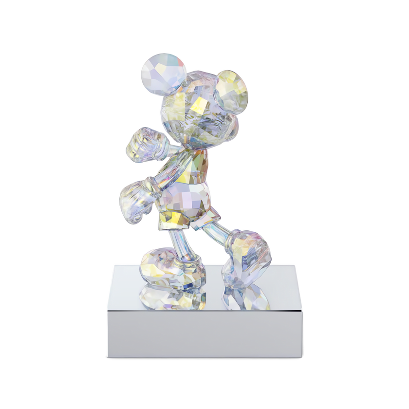 swarovski مجسم شخصية ميكي mickey   friends