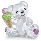 swarovski cl kris bear scoops of joy