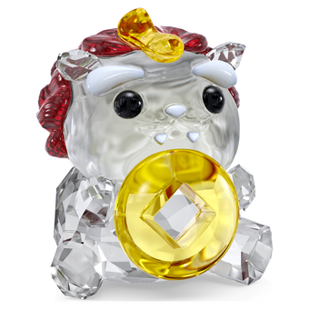 swarovski مجسم asian symbols على شكل بيكسيو صغير