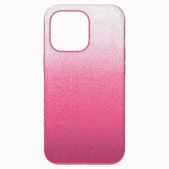 حافظة High للهاتف الذكي، iPhone® 13 Pro، لون وردي