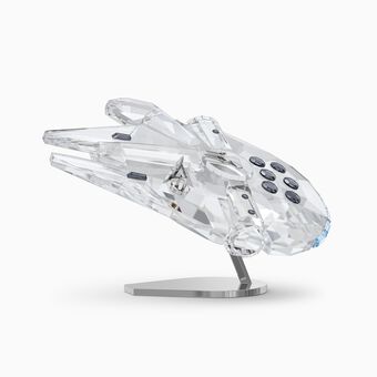مجسم بتصميم سفينة الفضاء ميلينيوم فالكون Star Wars