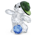 swarovski مجسم goal scorer bear، مجموعة kris bear