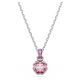 swarovski pink