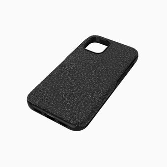حافظة High للهاتف الذكي، iPhone® 12 mini، لون أسود