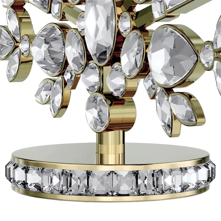 swarovski شجرة الأعياد gema، كريستال