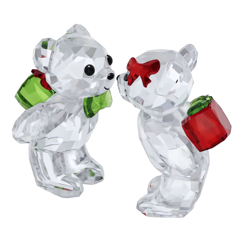 swarovski kris bear، زينة الأعياد الإصدار السنوي لعام 2026