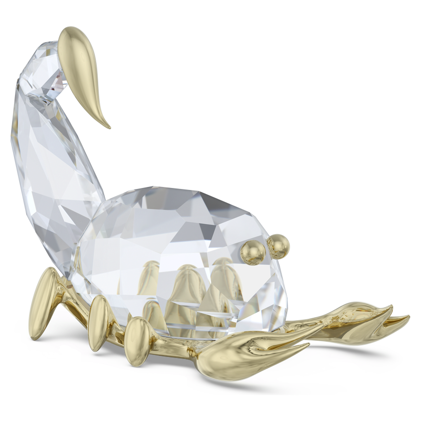 swarovski مجسم برج العقرب من مجموعة zodiac