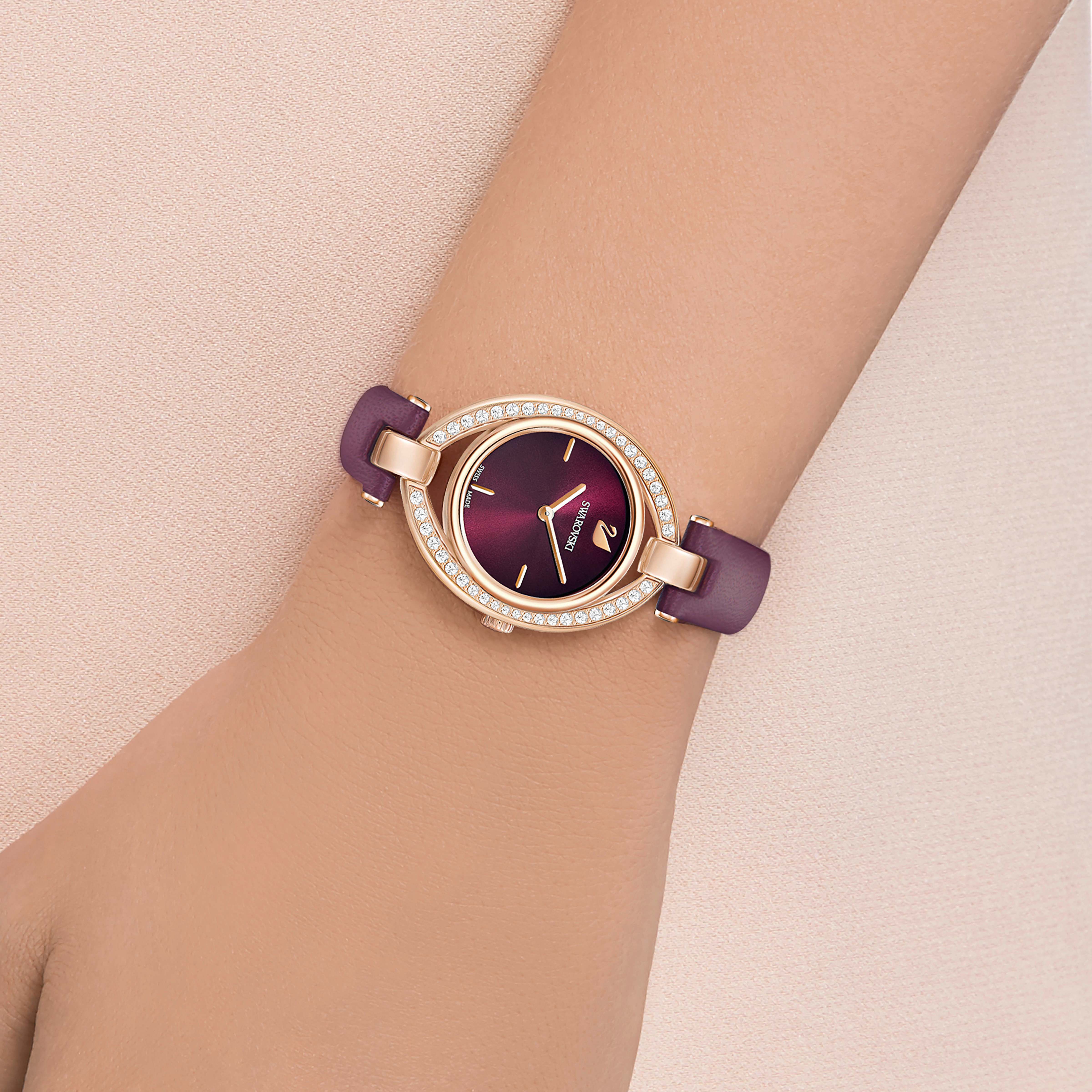 Stella watch swarovski cheap