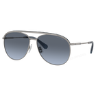 نظارة شمسية، شكل بايلوت، SK7005EL، لون أزرق