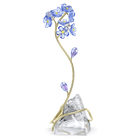 قطعة زينة على شكل باقة زهور لا تنساني من مجموعة Florere