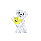 swarovski قطعة زينة a smile for you، مجموعة kris bear